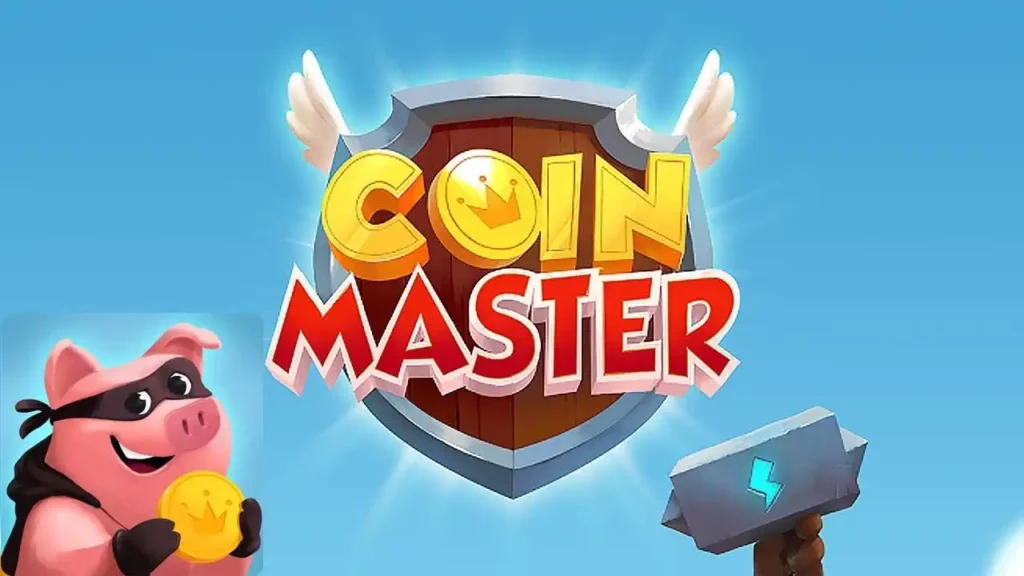 Coin Master Mod APK (3.5.1770) Unlimited Coins & Spins