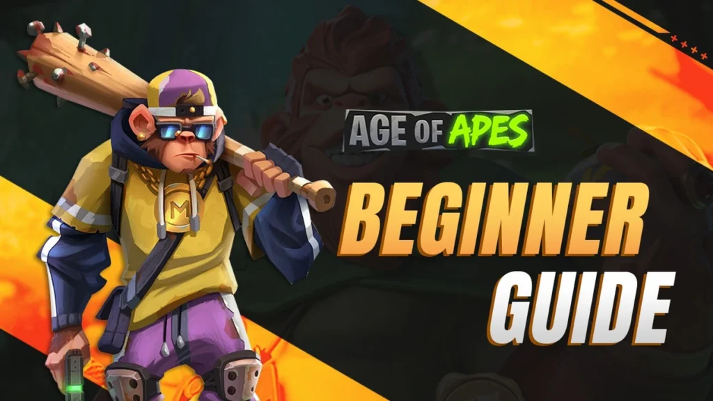 Age of Apes Mod Apk Unlimited CD And Money