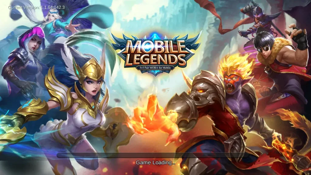 Mobile Legends: Bang Bang Mod APK Unlimited Money