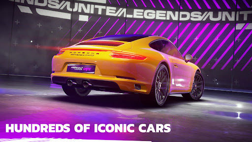 Asphalt Legends Unite Mod Apk 1