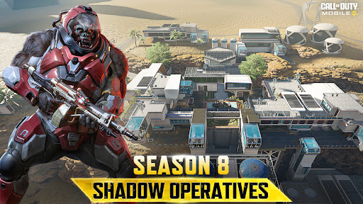 Call of Duty Mobile Season 8 Mod Apk 1