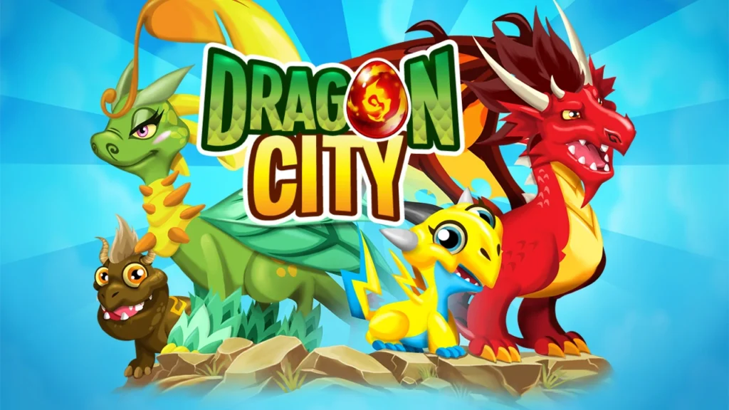 Dragon City MOD APK (24.8.3 Unlimited Gems)