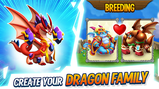 Dragon City Mobile Adventure Mod Apk 1