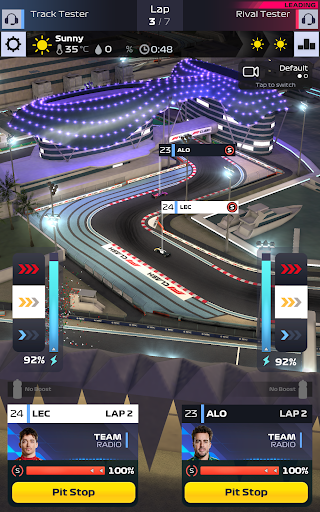 F1 Clash – Car Racing Manager Mod Apk 2