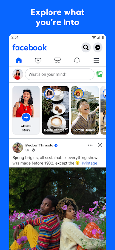 Facebook Mod Apk 1