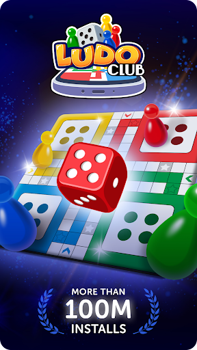 Ludo Club – Dice Board Game Mod Apk 1