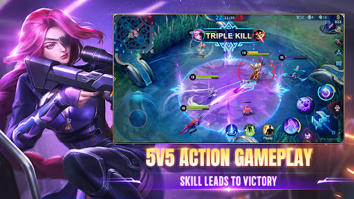 Mobile Legends Bang Bang Mod Apk 1