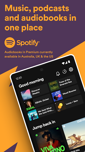 Spotify Music and Podcasts Mod Apk 1