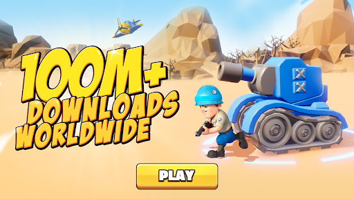 Top War Battle Game Mod Apk 1