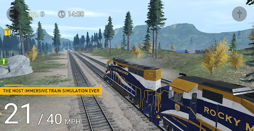 Trainz Simulator 3 Mod Apk 2