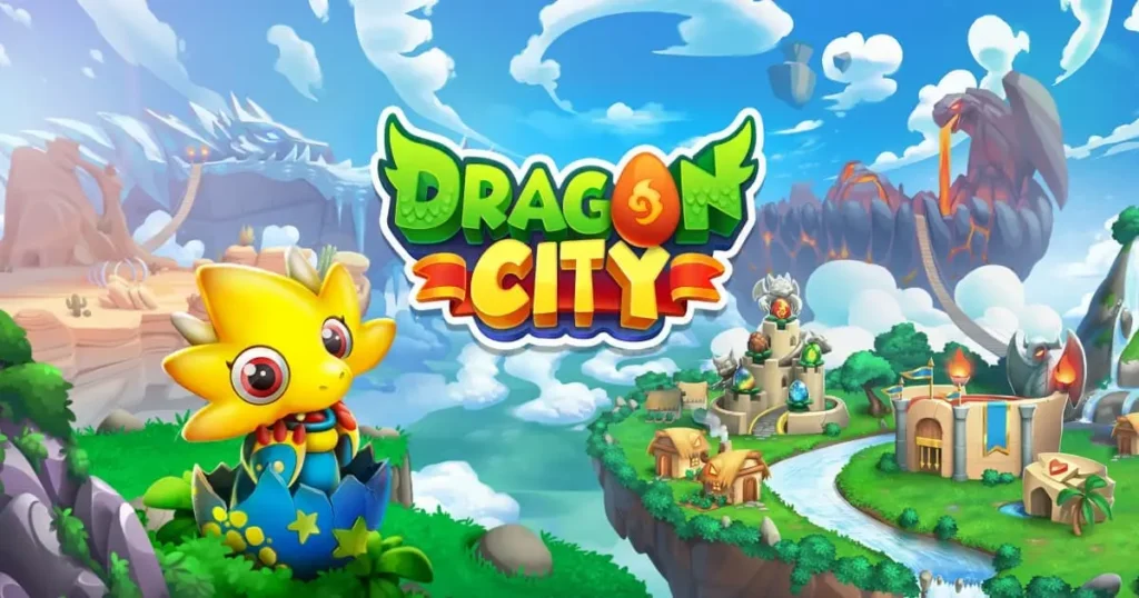 Dragon City MOD APK (24.8.3 Unlimited Gems)