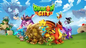 Dragon City MOD APK (24.8.3 Unlimited Gems)