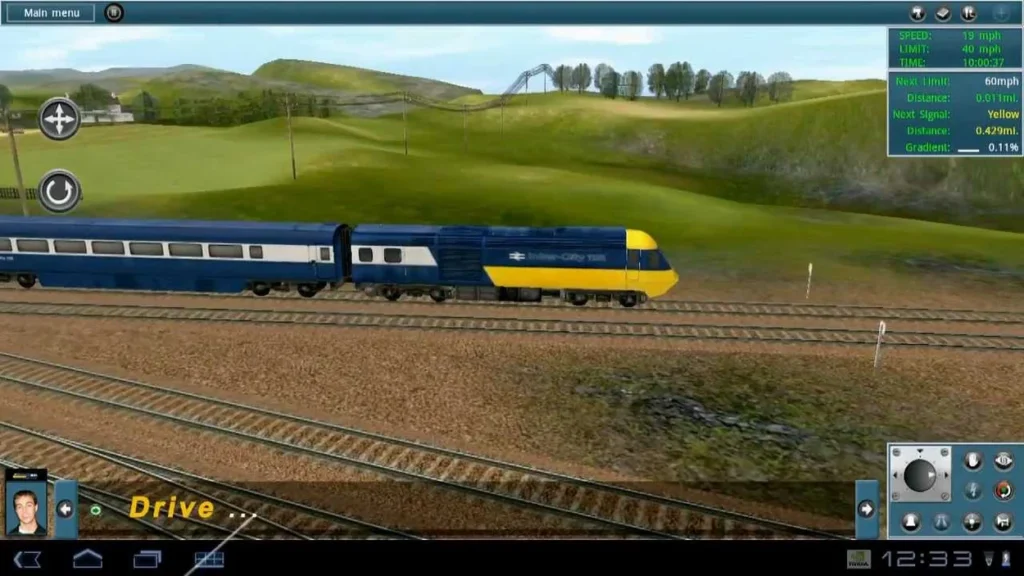 Trainz Simulator Mod APK Unlock All Trains