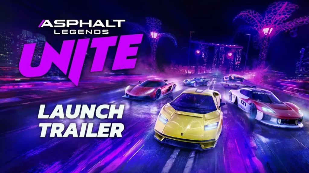 Asphalt 9 Mod Apk Tokens Car Unlock