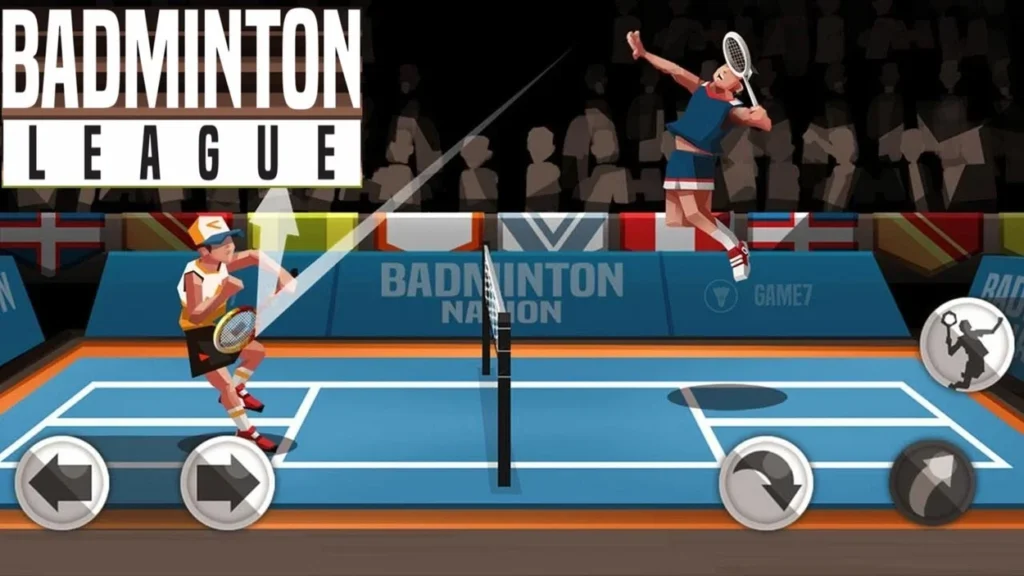 Badminton League Mod APK Unlimited Gems And Money