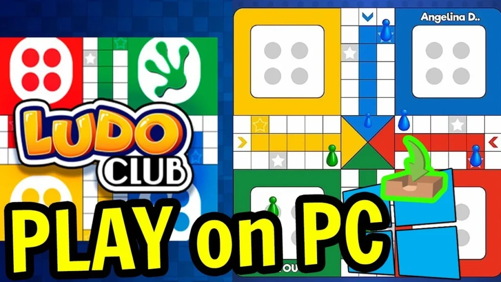 Ludo Club Board Game Mod APK Unlimited Six