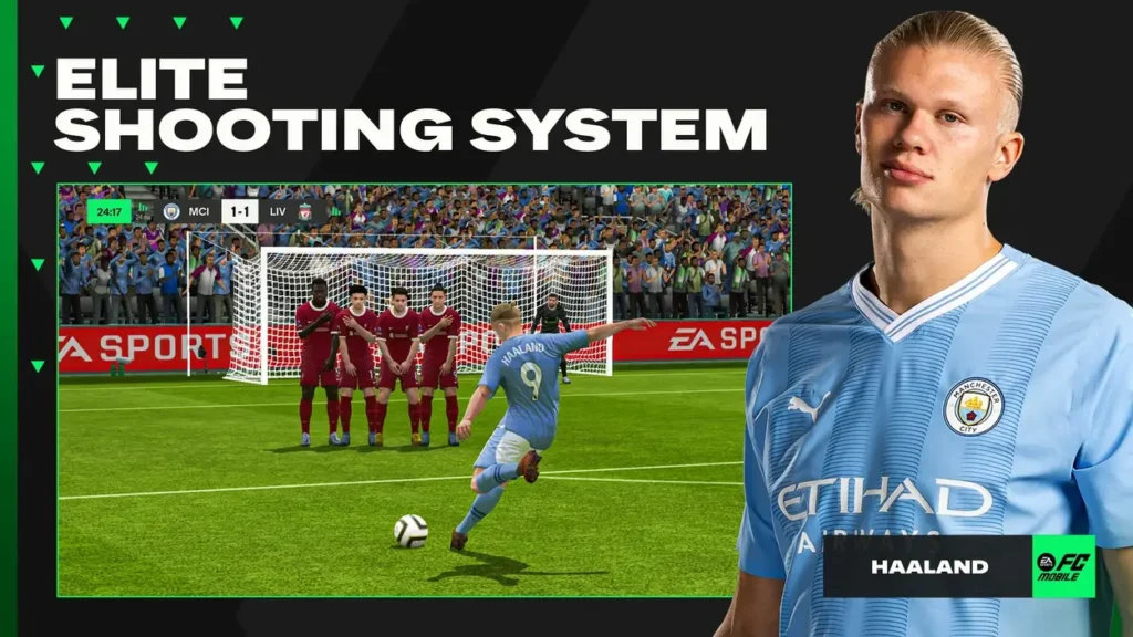 EA SPORTS FC™ Mobile Soccer Mod APK