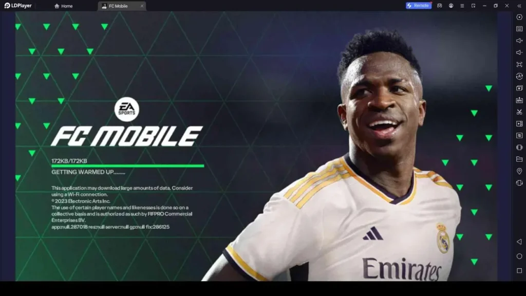 EA SPORTS FC™ Mobile Soccer Mod APK