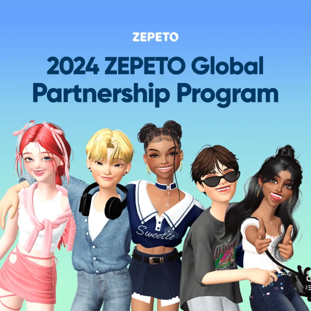 ZEPETO Mod Apk Unlimited Money And Gems