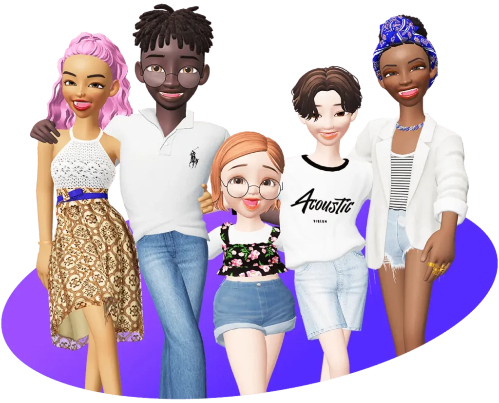 ZEPETO Mod Apk Unlimited Money And Gems