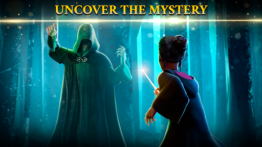 Harry Potter Hogwarts Mystery Mod Apk Unlimited Energy