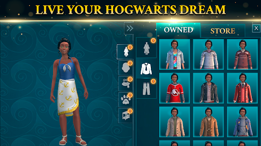 Harry Potter Hogwarts Mystery Mod Apk Unlimited Energy