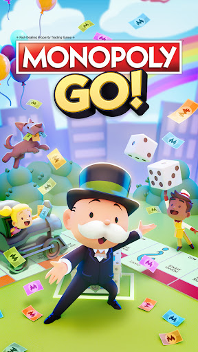 MONOPOLY GO Mod Apk Unlimited Money and Rolls Free Rewards