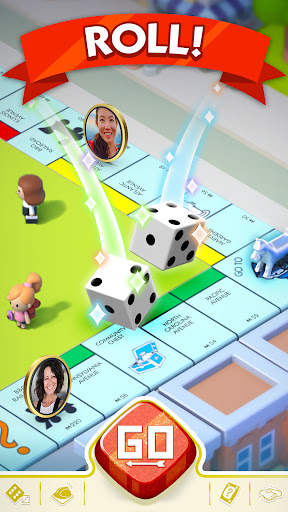 MONOPOLY GO Mod Apk Unlimited Money and Rolls Free Rewards