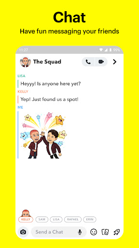 Snapchat Mod Apk 2