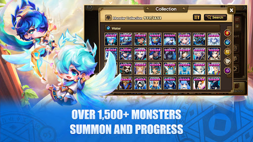 Summoners War Mod Apk Unlimited Money And Crystals