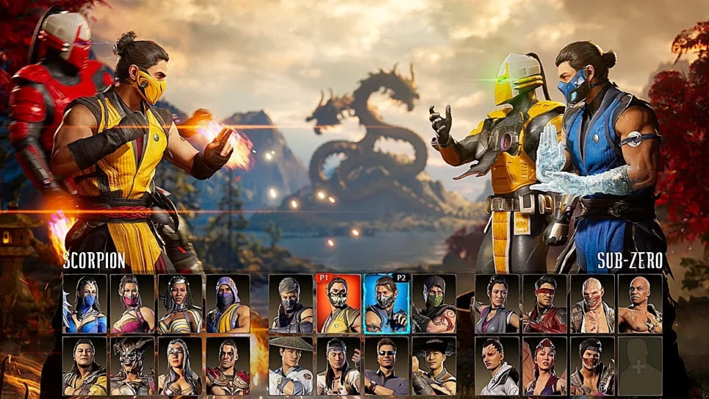 Mortal Kombat Mod Apk Unlimited Money And Souls