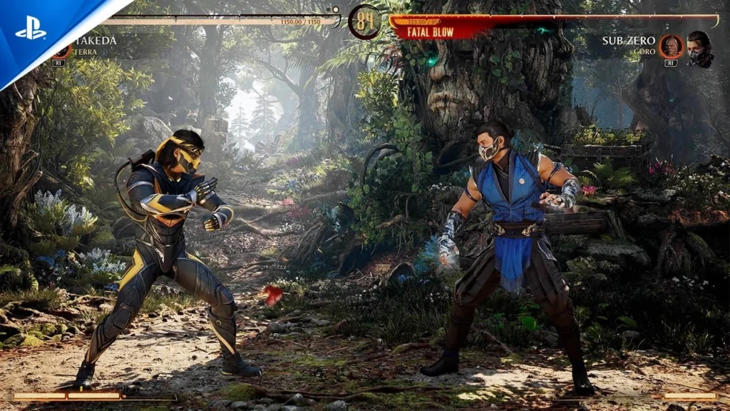 Mortal Kombat Mod Apk Unlimited Money And Souls