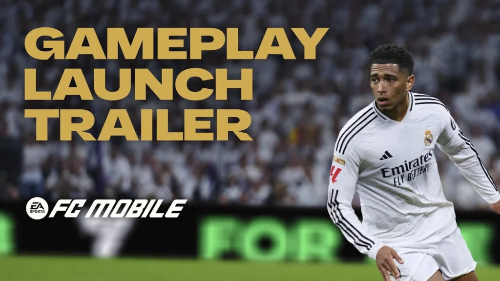 EA SPORTS FC™ Mobile Soccer Mod APK