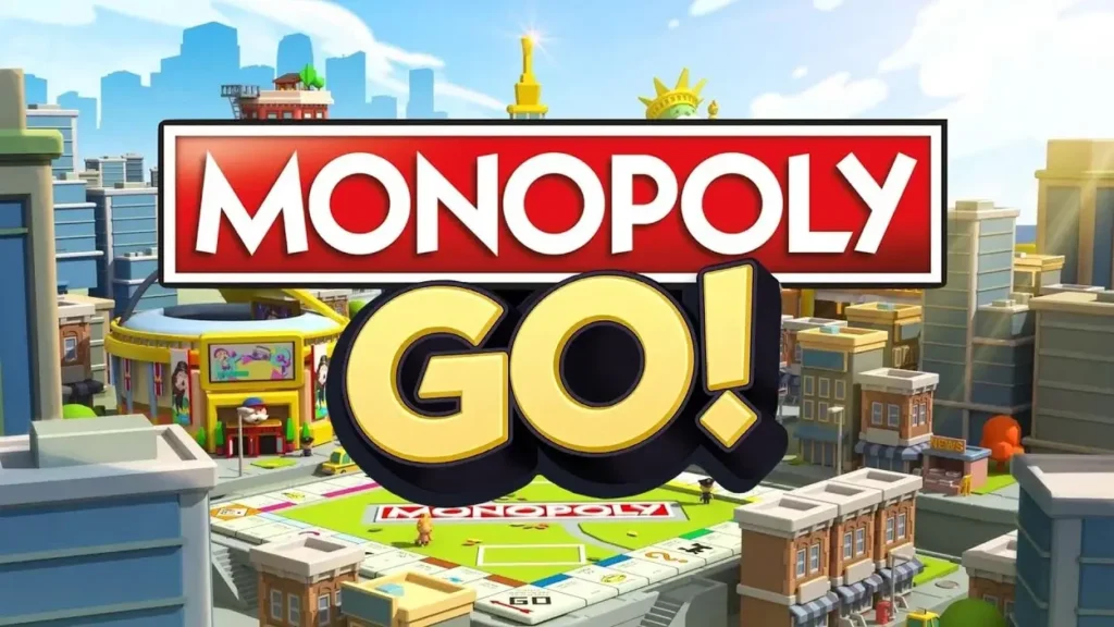 MONOPOLY GO Mod Apk Unlimited Money and Rolls Free Rewards