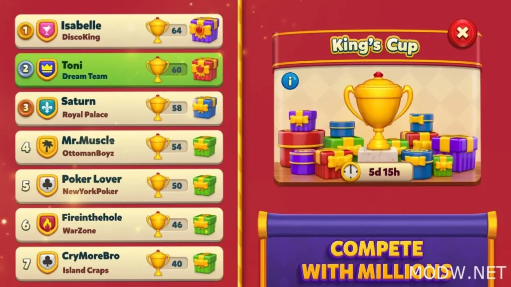 Royal Match Mod APK Unlock Endless Fun and Rewards