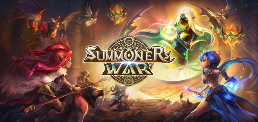  Summoners War Mod Apk Unlimited Money And Crystals