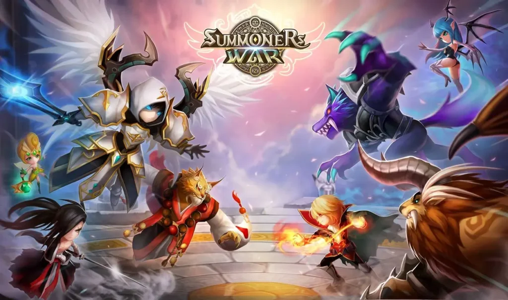  Summoners War Mod Apk Unlimited Money And Crystals