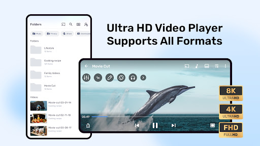 MX Player Mod APK Premium Unlocked and Ad-Free Experience