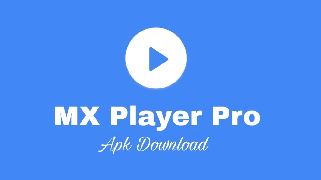 MX Player Mod APK Premium Unlocked and Ad-Free Experience